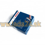 Zadné brzdové čeľuste