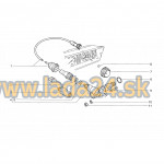 Lanko tachometra 1000mm