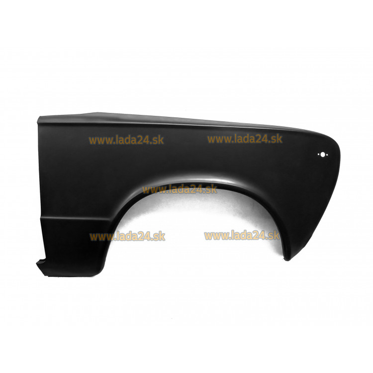 Blatník predný pravý