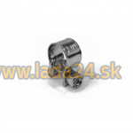 Hadicová spona 10-12mm (pozinkovaná oceľ)