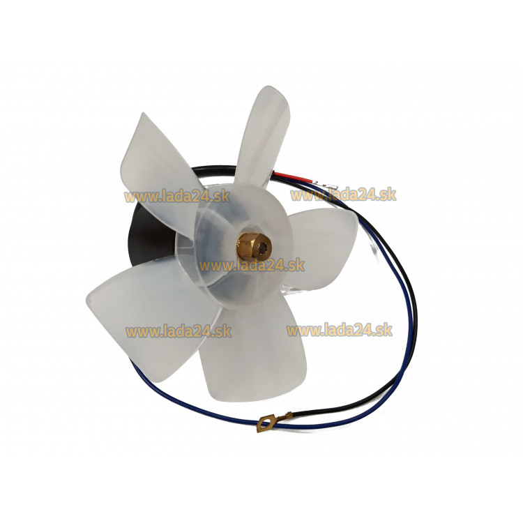 Ventilátor kúrenia