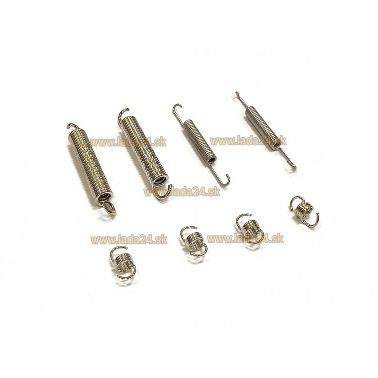 Opravná sada bubnovej brzdy