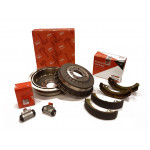 Opravná sada bubnovej brzdy