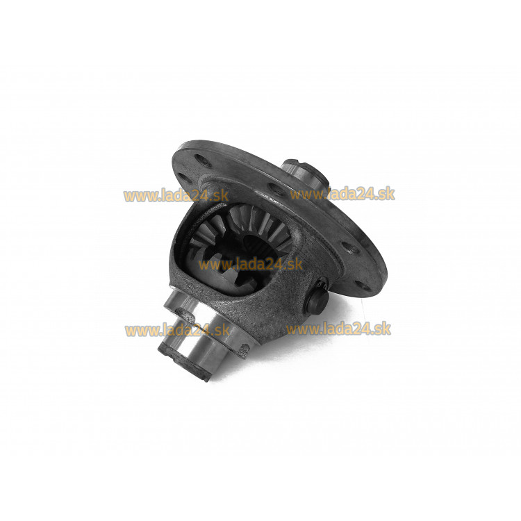 Predný diferenciál