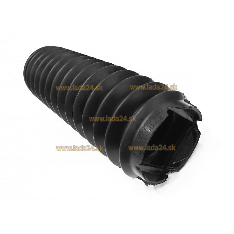 Prachovka zadného tlmiča