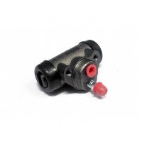 Brzdový valček kolesa