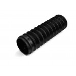 Prachovka zadného tlmiča