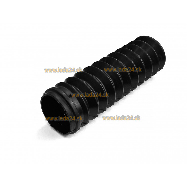 Prachovka zadného tlmiča