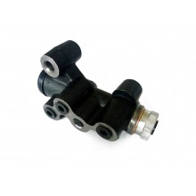 Brzdový regulátor tlaku