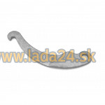 Páka ručnej brzdy pravá