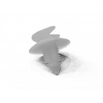 Príchytka tapacíru