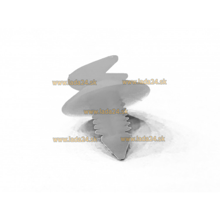 Príchytka tapacíru