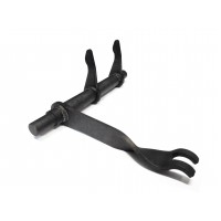 Vysúvacia vidlica spojky