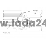 Motorček ostrekovača