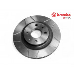 Brzdový kotúč predný