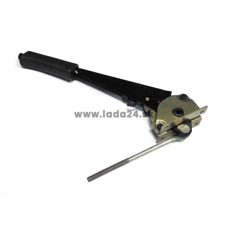 Páka ručnej brzdy kompletná