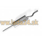 Koncový tlmič výfuku