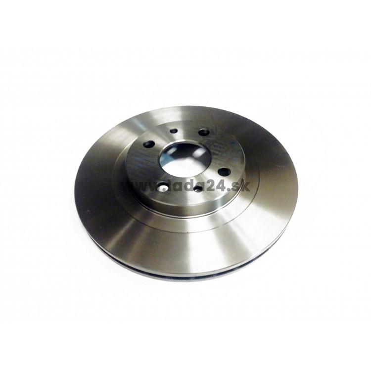 Brzdový kotúč predný