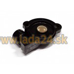 Snímač polohy škrtiacej klapky