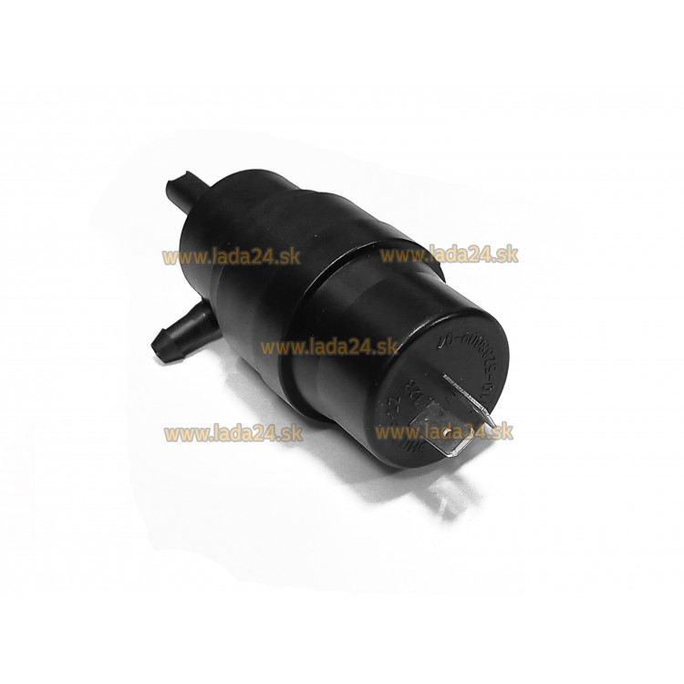 Motorček ostrekovača