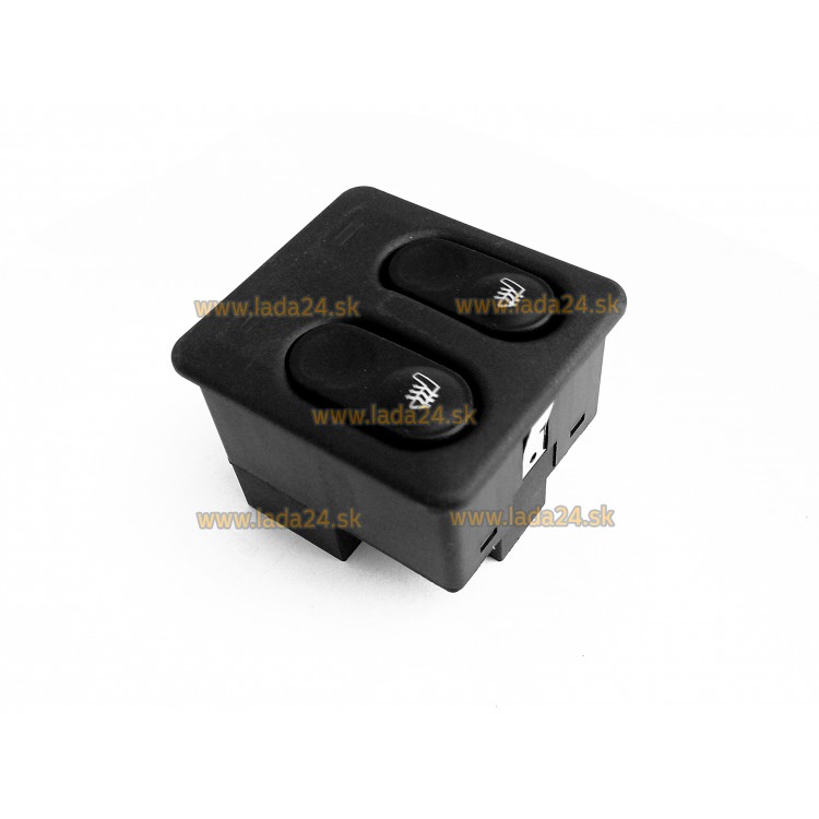 Jednotka vyhrievania predných sedadiel