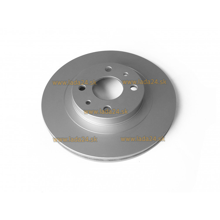 Brzdový kotúč predný