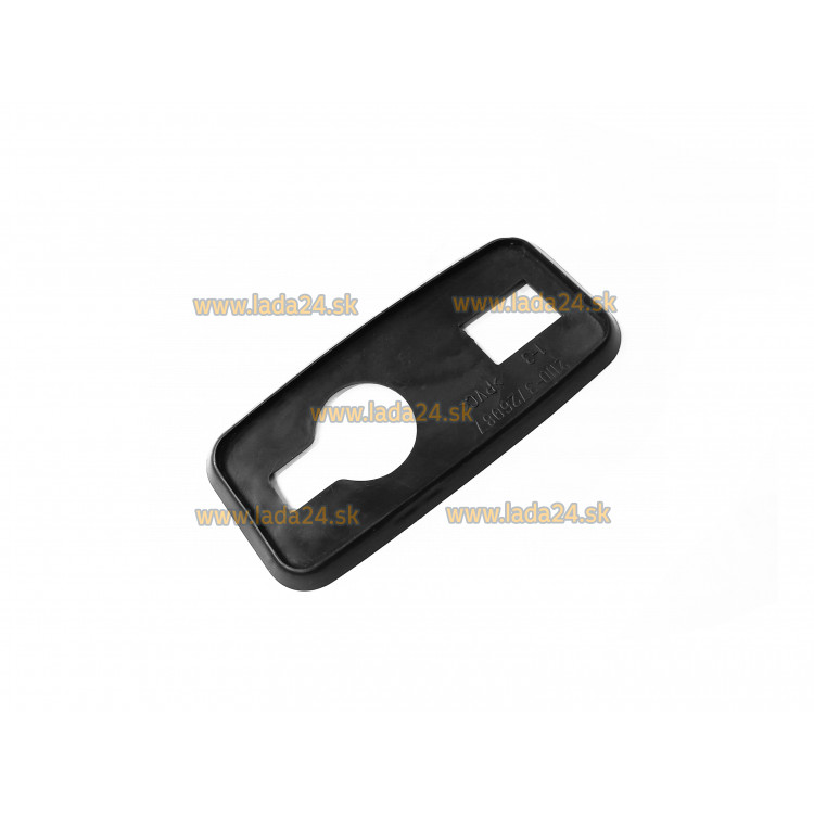 Tesnenie bočnej smerovky