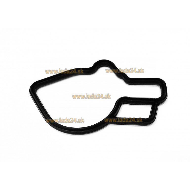 Tesnenie škrtiacej klapky