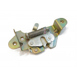 Zámok prednej kapoty