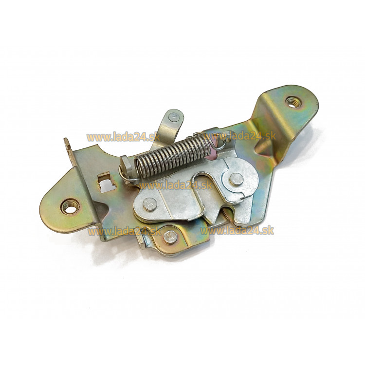 Zámok prednej kapoty