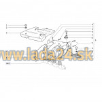 Sacie potrubie (Receiver)