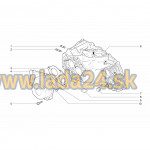 Vypúšťacia skrutka M22x1,5