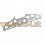 Tesnenie zberného potrubia výfuku