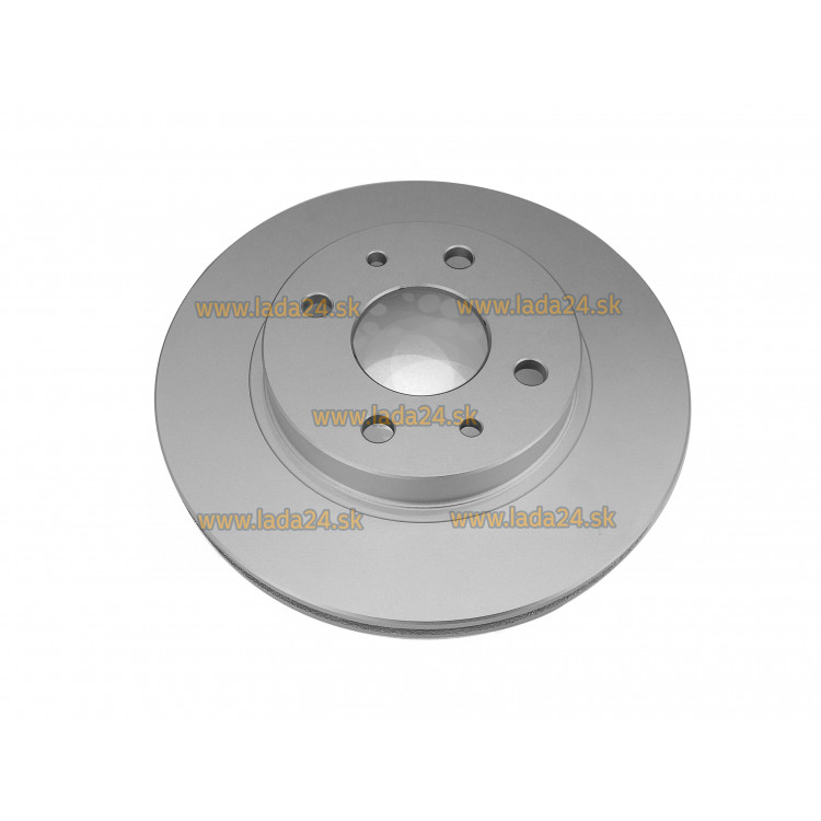 Brzdový kotúč predný