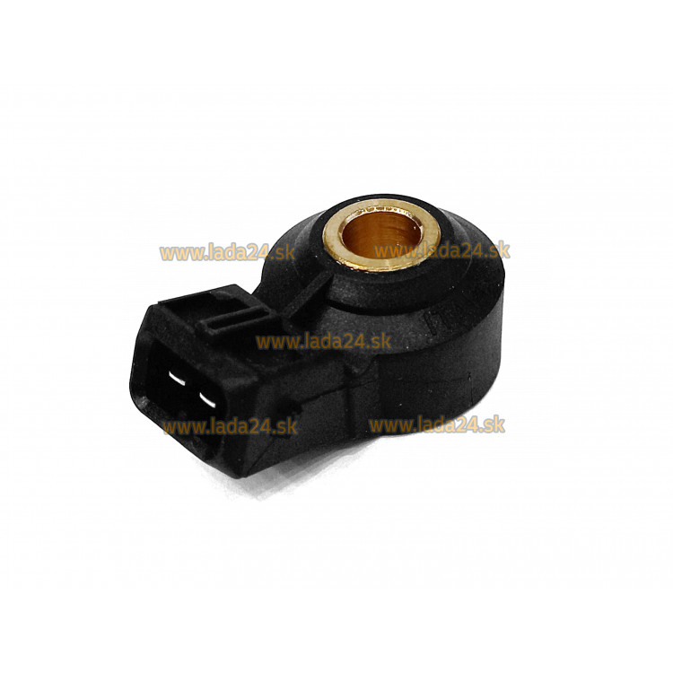 Snímač klepania motora