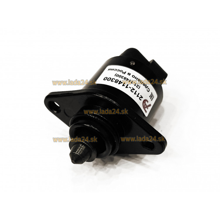 Regulátor voľnobehu