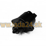 Regulátor voľnobehu