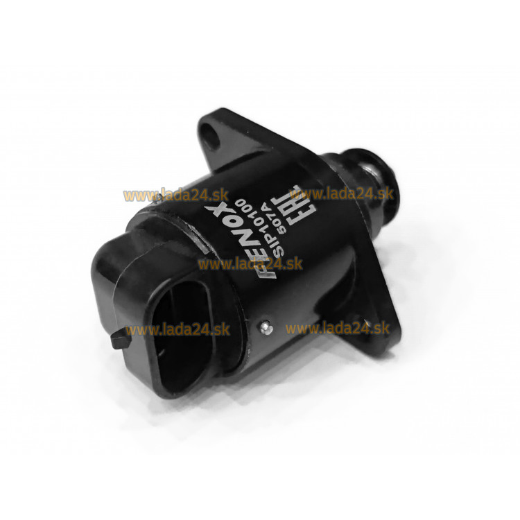 Regulátor voľnobehu