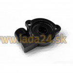 Snímač polohy škrtiacej klapky