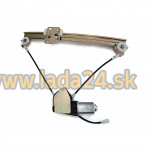 Mechanizmus zdvíhania okna ľavého predného