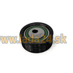 Napínacia kladka rebrovaného klinového remeňa