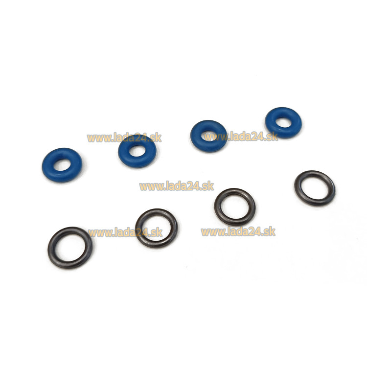 Sada tesnení vstrekovacej trysky