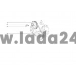 Remeň na pohon príslušenstva