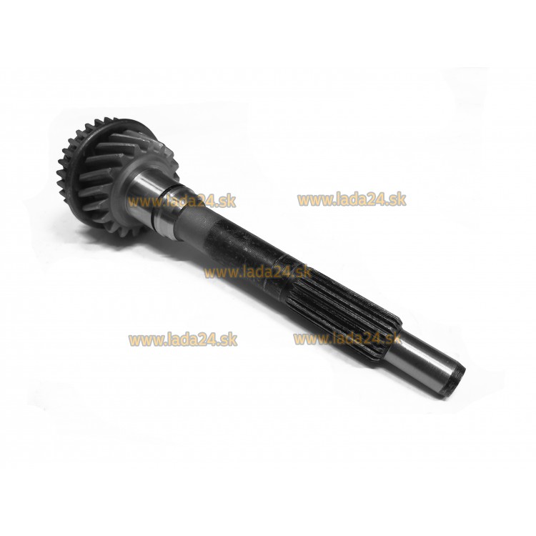 Primárny hriadeľ prevodovky