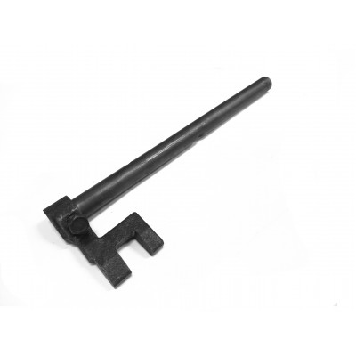 Zasúvacia tyč 5. prevodový stupeň a spiatočky