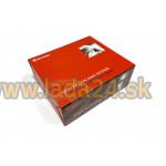 Zadné brzdové čeľuste