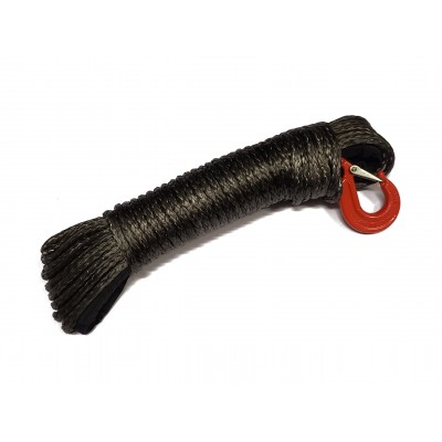 Syntetické lano DYNEMA AU series GRAY 30m x 9mm