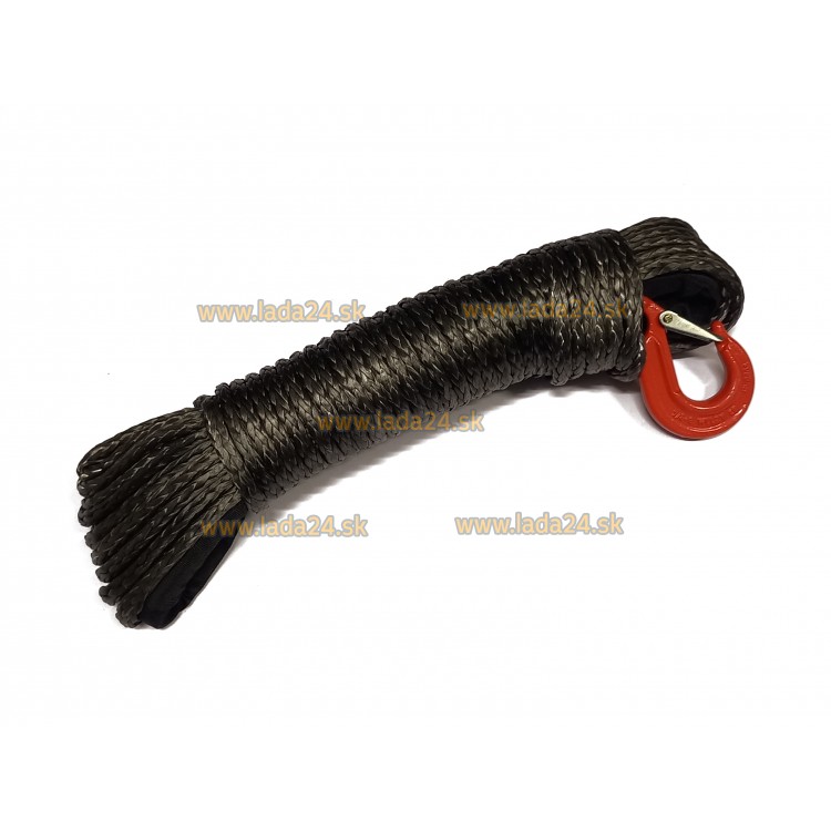 Syntetické lano DYNEMA AU series GRAY 30m x 9mm