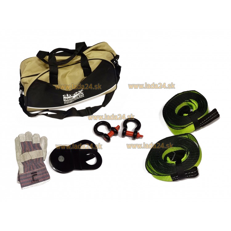 Taška Predator 4x4 A seria