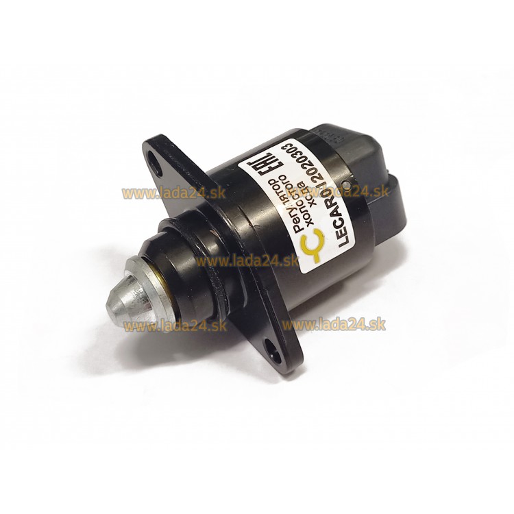 Regulátor voľnobehu